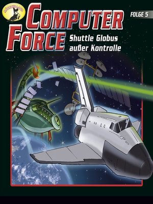 cover image of Computer Force, Folge 5